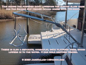 Aquila 48, power catamaran for sale