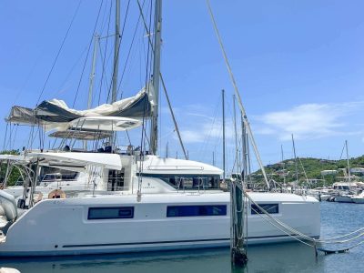Lagoon 50