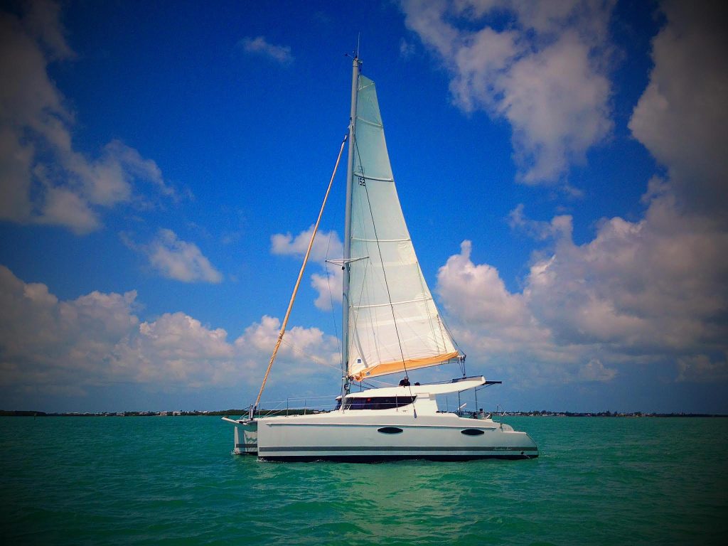 FP Mahe 36 Evolution – Owner Version, FP 36 Mahe, catamaran for sale