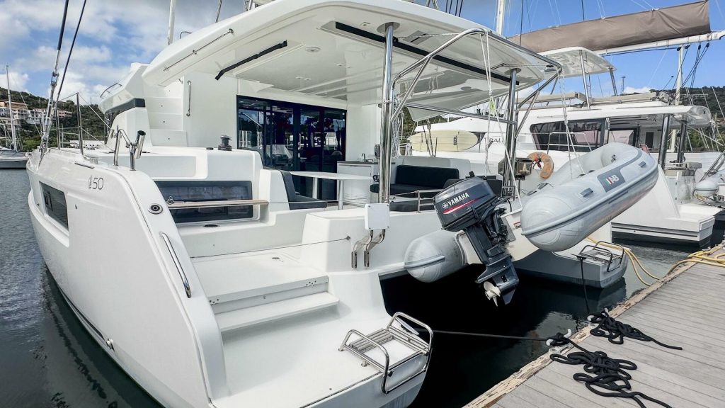 Lagoon 50, catamaran for sale