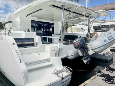 Lagoon 50, catamaran for sale
