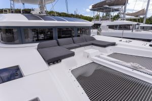 cockpit, Lagoon 50, catamaran for sale