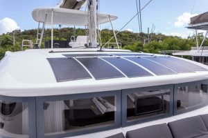 exterior, Lagoon 50, catamaran for sale