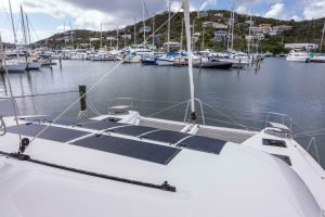 deck, Lagoon 50, catamaran for sale