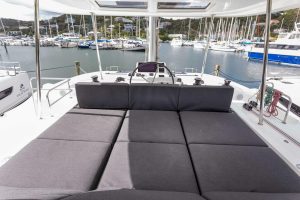 cockpit, Lagoon 50, catamaran for sale
