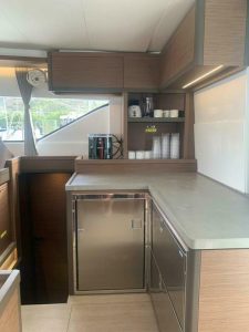 interior, Lagoon 50, catamaran for sale