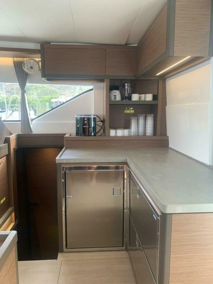 interior, Lagoon 50, catamaran for sale