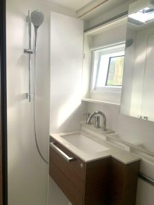 bath, Lagoon 50, catamaran for sale