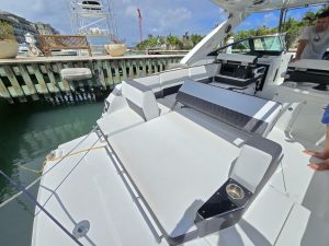 deck, Monterey, trawler for sale
