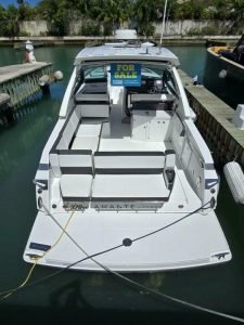 exterior, Monterey, trawler for sale