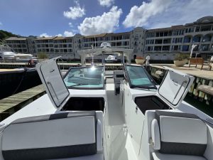 helm, Monterey, trawler for sale