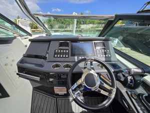helm, Monterey, trawler for sale