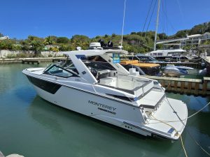exterior, Monterey, trawler for sale