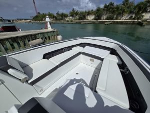 deck, Monterey, trawler for sale