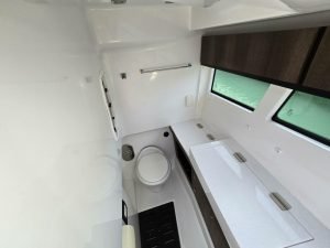 bath, Monterey, trawler for sale