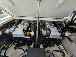mechanical, Monterey, trawler for sale