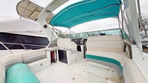 cockpit, Formula, trawler for sale