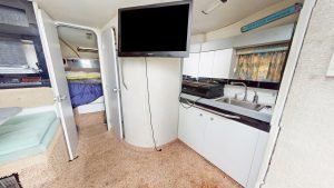 interior, Formula, trawler for sale