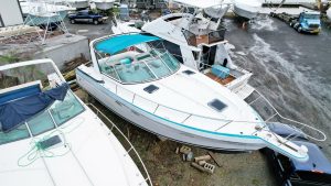 boatyard, Formula, trawler for sale