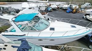 boatyard, Formula, trawler for sale