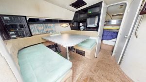 salon, Formula, trawler for sale