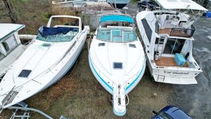 boatyard, Formula, trawler for sale