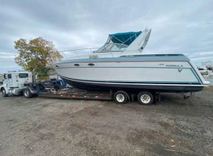 boatyard, Formula, trawler for sale