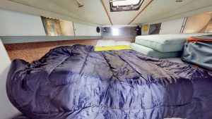 bed, Formula, trawler for sale