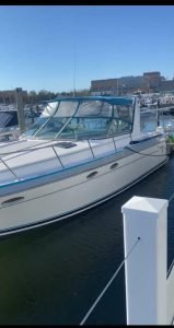 exterior, Formula, trawler for sale