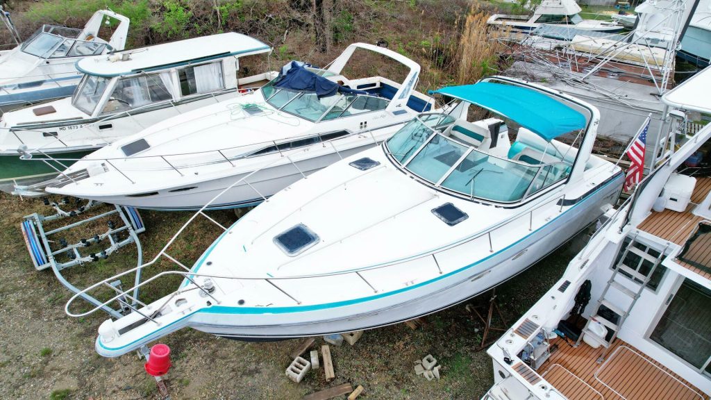 Formula 36, trawler for sale