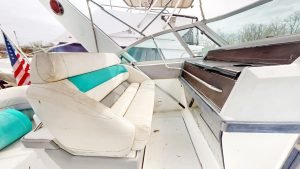 cockpit, Formula, trawler for sale