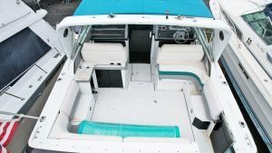 cockpit, Formula, trawler for sale