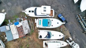 boatyard, Formula, trawler for sale