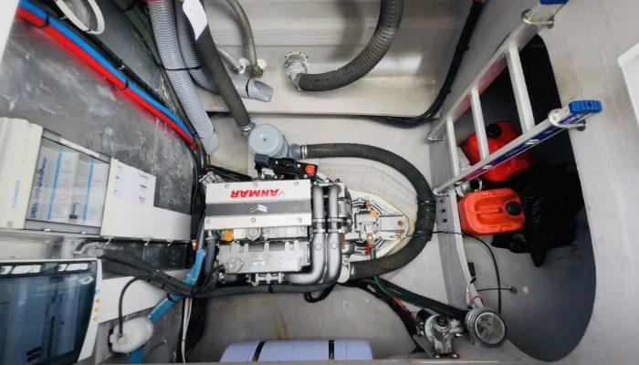 mechanical, Bali 5.4, catamaran for sale