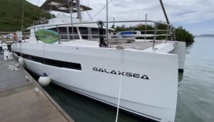 exterior, Bali 5.4, catamaran for sale