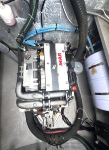 mechanical, Bali 5.4, catamaran for sale