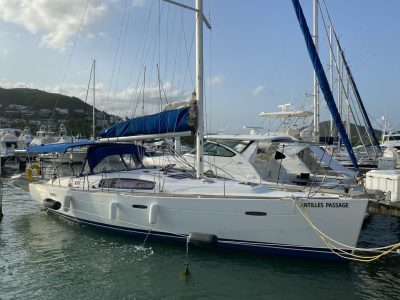Beneteau 43 Oceanis