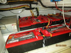 electrical, Northwest 45, trawler for sale