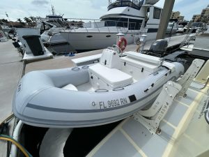 exterior, Northwest 45, trawler for sale