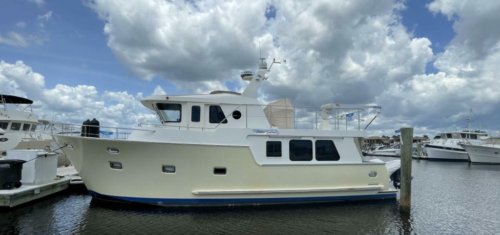 Northwest 45, trawler for sale