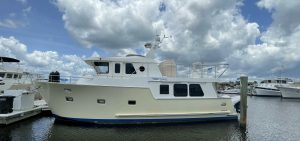 exterior, Northwest 45, trawler for sale