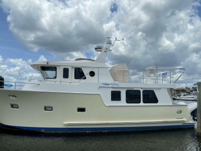Northwest 45, trawler for sale