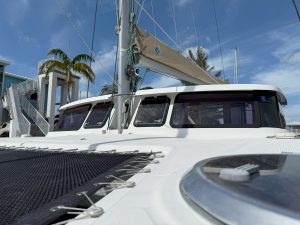 exterior, FP 36 Mahe, catamaran for sale