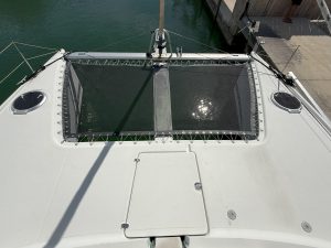 deck, FP 36 Mahe, catamaran for sale