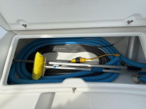 deck, FP 36 Mahe, catamaran for sale