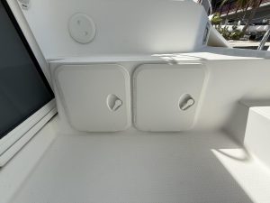 cockpit, FP 36 Mahe, catamaran for sale