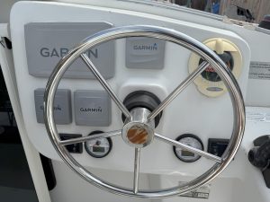 helm, FP 36 Mahe, catamaran for sale