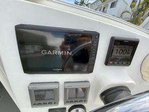 helm, FP 36 Mahe, catamaran for sale
