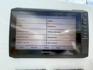 helm, FP 36 Mahe, catamaran for sale