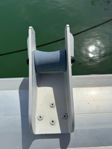 deck, FP 36 Mahe, catamaran for sale